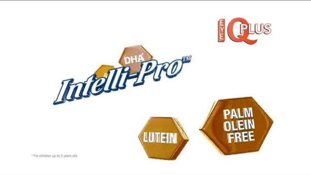 Abbott Similac Gain IQ with IntelliPro- Stefanie Sun TVC (English) смотреть онлайн