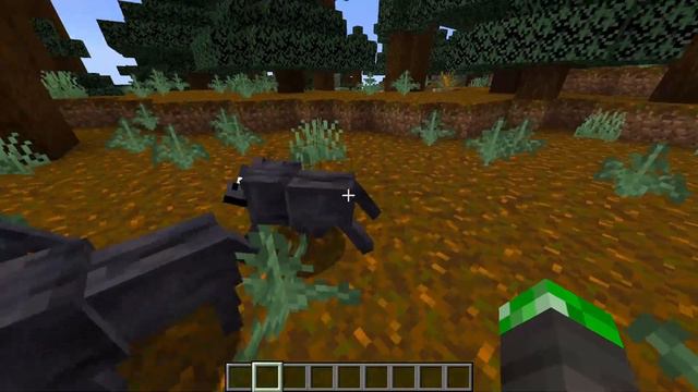 ALL 1.21 Minecraft Wolf Variants in Minecraft 1.21! (How to Get All the New Wolves) |Wolf Types смотреть онлайн