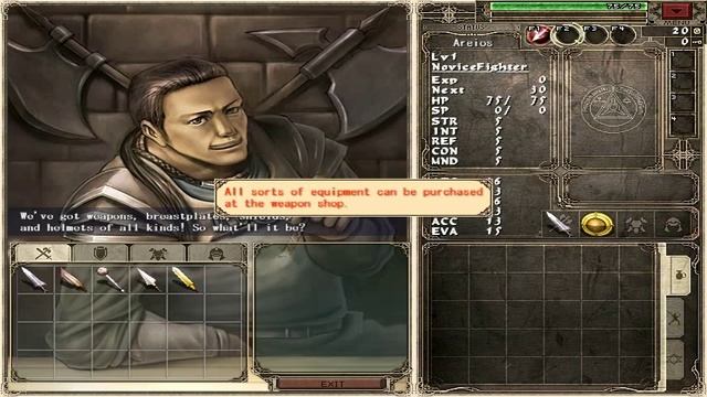 Xanadu Next (2005,PC) playthrough (1): Welcome to Harlech Island. смотреть онлайн