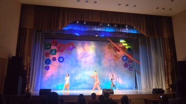 InDiDance - Студия современного индийского танца - Федотова Юлиана (Вторушина) смотреть онлайн