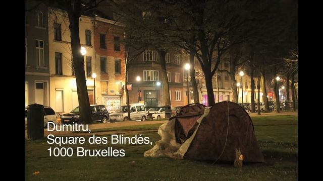 Dumitru, Square des Blindés, 1000 Bruxelles (2017) смотреть онлайн