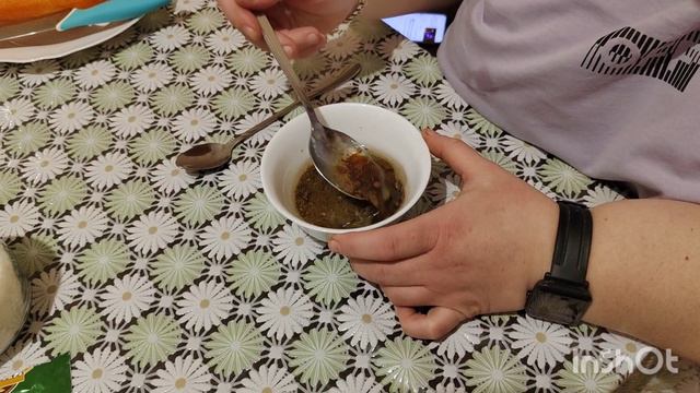 Наивкуснейший салат на скорую руку