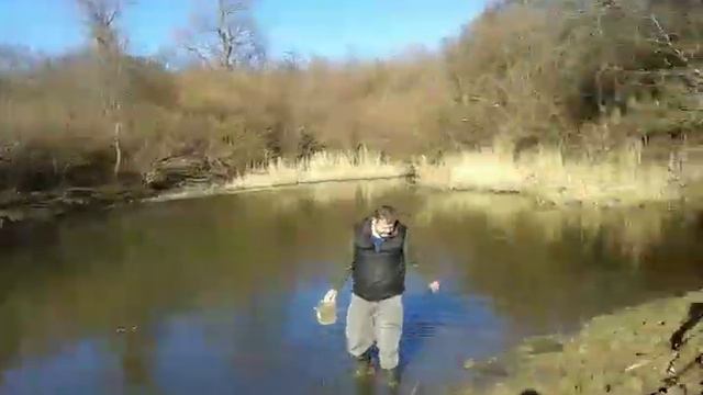 Крым. Рыбалка 14 февраля 2016 года. смотреть онлайн