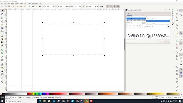 Instant Inkscape | Glowforge Ready Script Text in Minutes | Fun With Fonts! смотреть онлайн