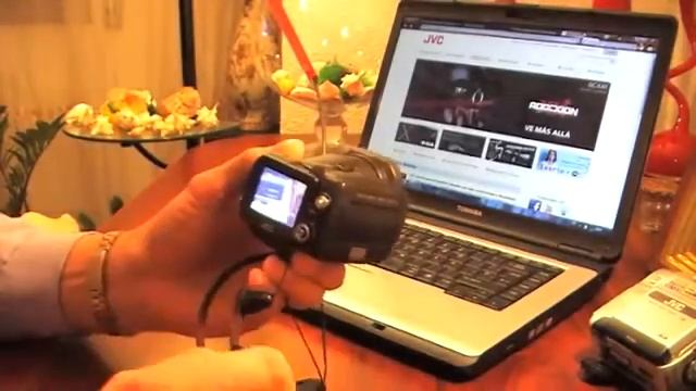 JVC ,camcorder Repair