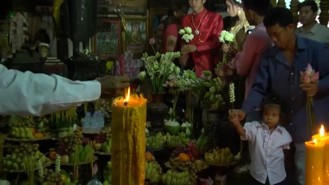 Siem Reap Cambodia &Lifesyle, Travelogue Diary EP 5 Cambodia смотреть онлайн
