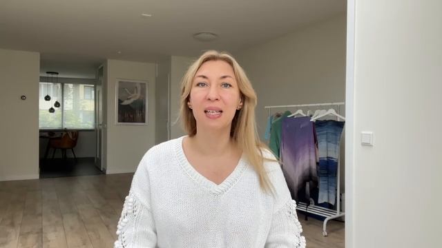 Кто хотел Ван Гога? Забирайте! #влог #обзорпряжи смотреть онлайн