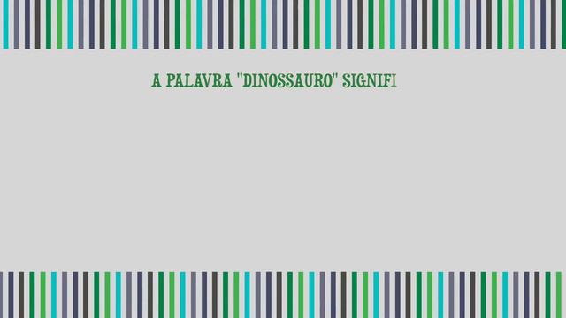Coleção Lepper Kids - Dino смотреть онлайн