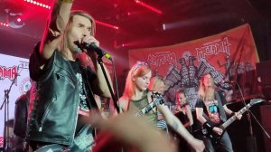 Коррозия Металла (Санкт-Петербург, Время N, 2022.11.13)