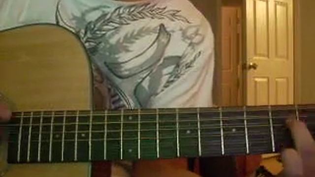 Paranoid Android 12 string cover смотреть онлайн