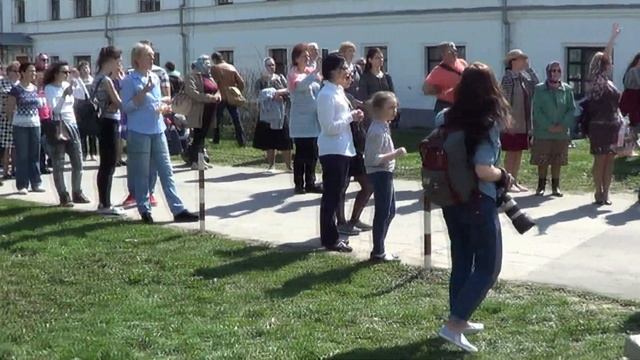 Звон на переносной звоннице Рязань смотреть онлайн