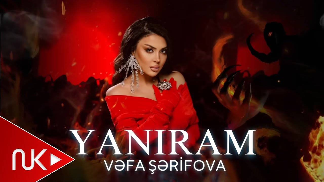 Vefa Serifova - Yaniram