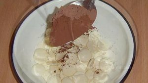 Трюфели (шоколадные конфеты из вафель)