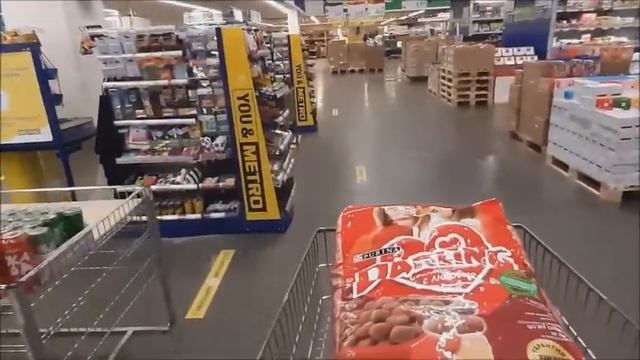 Магазин Метро смотреть онлайн