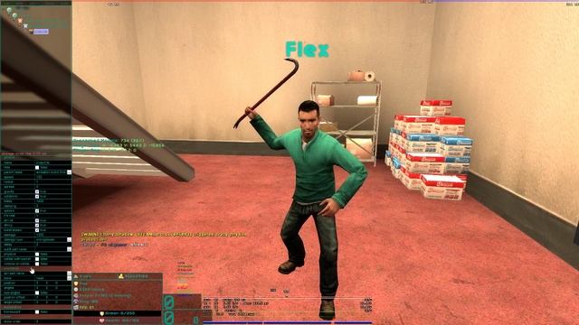 Flex's PAC3 Tutorials - Episode 2: Projectiles смотреть онлайн