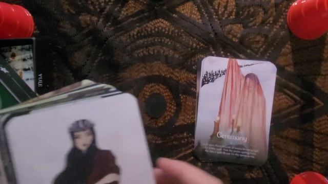 Unboxing the Seasons of the Witch Yule Oracle смотреть онлайн