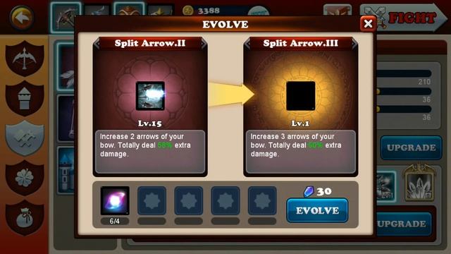 Defender 3 - (Clone) Unlock Mithril Arrow & 4 Arrows (HD)