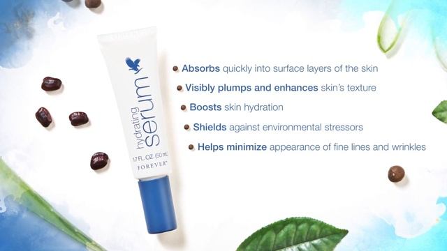 Серум увлажняющий Алоэ и гиалурон! смотреть онлайн