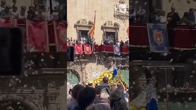 Пасха в Испании | Семана Санта в Аликанте 2023 ?? смотреть онлайн