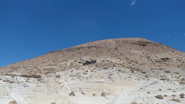 Oshkosh MK23 hill climb смотреть онлайн