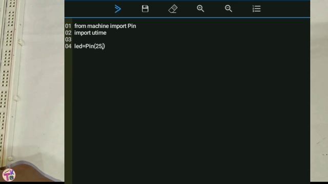 How to Program Raspberry pi pico in Android Mobile | Micro Python Programming смотреть онлайн