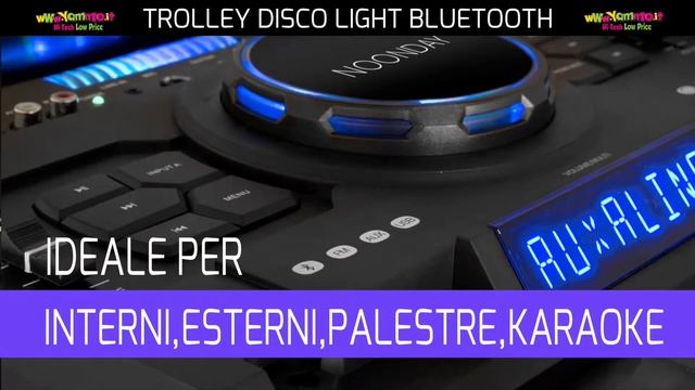 CASSA DJ PARTY SPEAKER смотреть онлайн