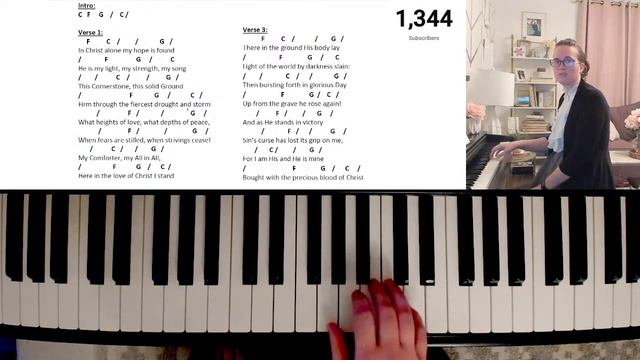 Slash Chords C/E | 'Bless that Wonderful Name' & More | Gospel Piano Yr1 L8 смотреть онлайн