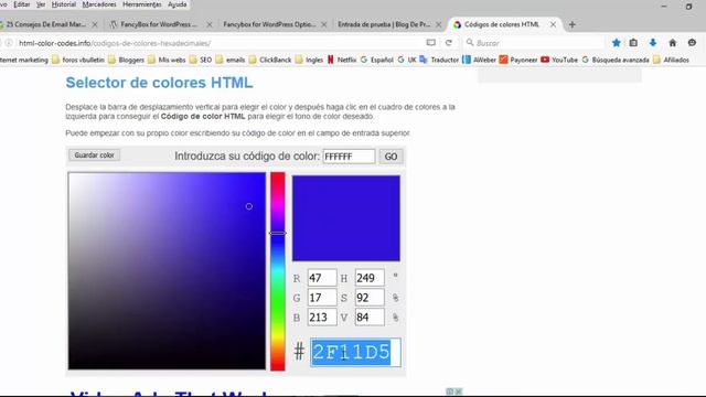18 Tutorial WordPress - Plugin Fancybox For Wordpress Imágenes Con Efecto Lightbox смотреть онлайн