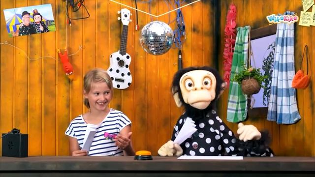 Groovy: Die Klatschpappe | WikoKiko Kids TV | Kinderserie смотреть онлайн