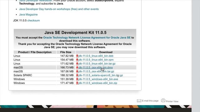 Introduction of Java 11 and JDK installation - Java Tutorial #1 смотреть онлайн