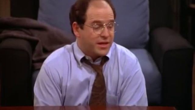 Seinfeld - New Job смотреть онлайн