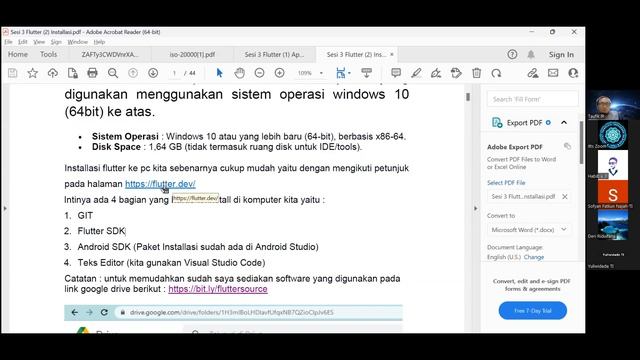 2023-10-26 Keamanan Informasi & Jaringan смотреть онлайн