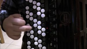 СЕДАЯ НОЧЬ - Разбор на баяне  (COVER)