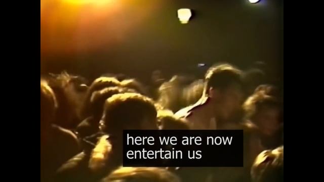 Почему Курт Кобейн Ненавидел Smells Like Teen Spirit ? смотреть онлайн