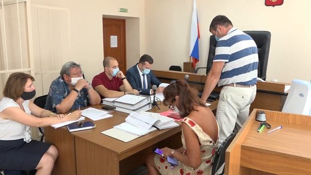 Советский районный суд в полном объеме удовлетворил иск Росприроднадзора к заводу Омский каучук смотреть онлайн