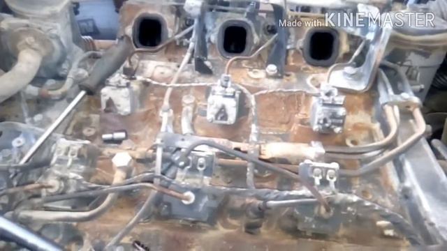 Actros top overhauling part 2 смотреть онлайн