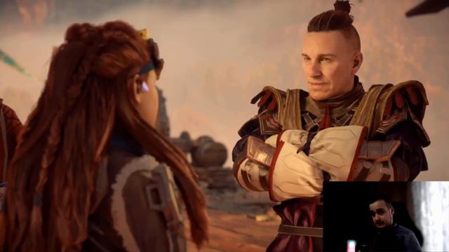 Прохождение Horizon Forbidden West Запретный Запад (Часть 3 Дорога На Запад) смотреть онлайн
