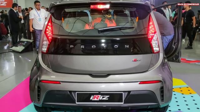 Proton iRiz 2022 Launch in Pakistan | Proton iRiz 2022 Review, Price, Specs смотреть онлайн