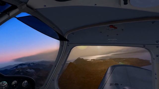 [P3D V4.1] Trip over Norway - Realistic PTA смотреть онлайн