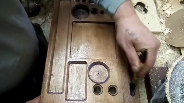 Как правильно нанести акриловый лакок! смотреть онлайн