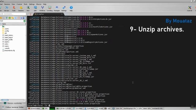 #ORACLE 12c PART 1 : INSTALL ON RHEL 7 "SILENT MODE", STEP by STEP WITHOUT GUI. смотреть онлайн