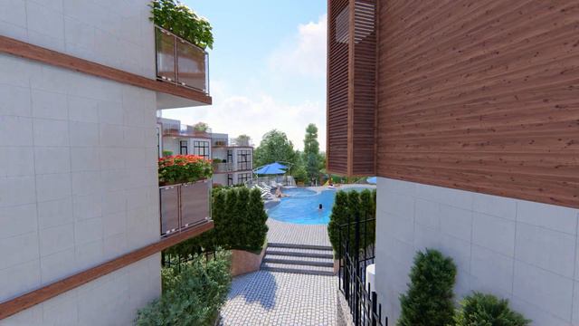 GREEN GARDEN BATUMI смотреть онлайн
