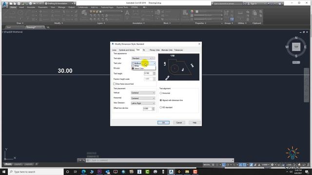 Show All Dimensions on any AutoCAD Drawing with help of AutoLisp with Just one Click |PDIM| Civil 3 смотреть онлайн