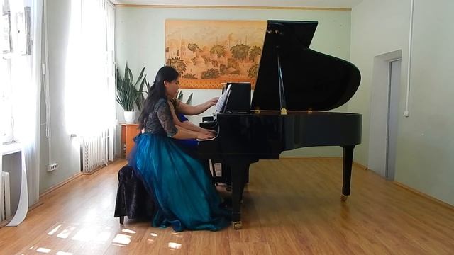 "Либертанго" А.Пьяццолла-П.Захаров смотреть онлайн