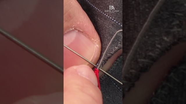 Прямая прорезная петля( мастер - класс)