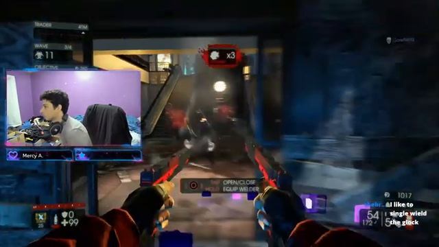 QUICK GAME COMMANDO HELL ON EARTH ELYSIUM FT. DEATH DRAGON (ALL AMMO SKILLS ON) смотреть онлайн