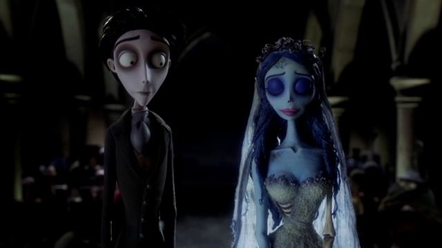 ТРУП НЕВЕСТЫ ВЗРОСЛЫЕ МОМЕНТЫ/ТЕОРИЯ corpsebride! смотреть онлайн