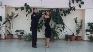 Мамбо   основное движение2