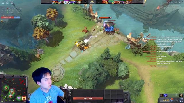 Dota 2 Almost 7K MMR RANKED NA смотреть онлайн