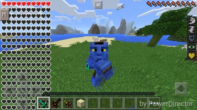MOD : Avatar Minecraft pocket Edition 0.13.1 смотреть онлайн